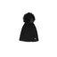 Pikeur Knit Bob Hat Black